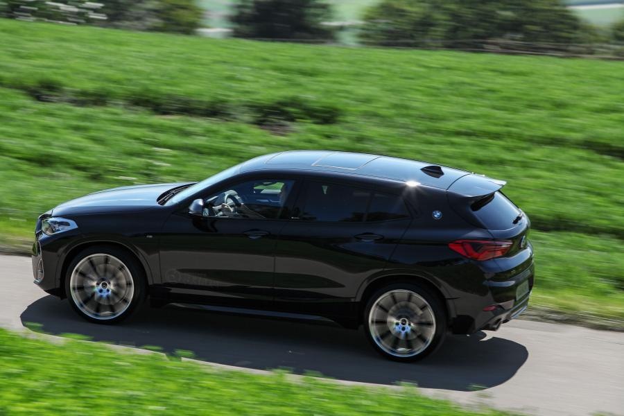  BMW X2 M35i by dAHLer (F39) 2019 года  (фото 11 из 14)